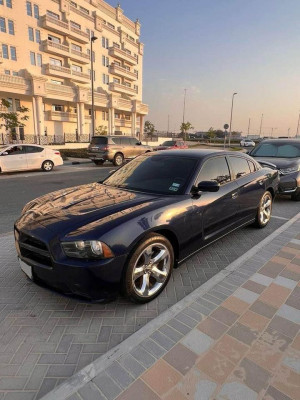 2014 Dodge Charger in dubai