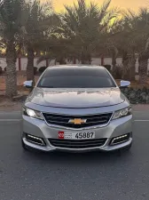 2018 Chevrolet Impala