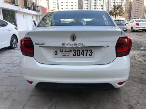 2017 Renault Symbol