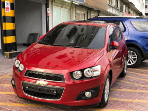 2012 Chevrolet Aveo