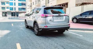 2018 تويوتا راف ٤