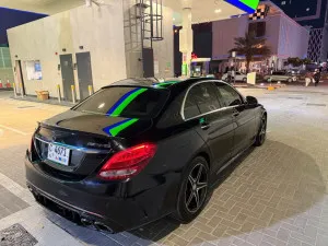 2016 Mercedes-Benz C-Class