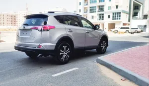 2018 تويوتا راف ٤