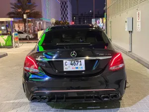 2016 Mercedes-Benz C-Class