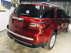 2016 GMC Acadia