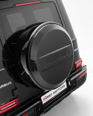 2022 Mercedes-Benz G-Class