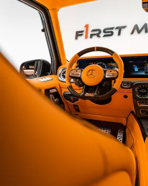 2022 Mercedes-Benz G-Class