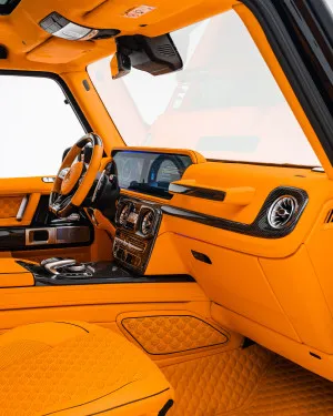 2022 Mercedes-Benz G-Class