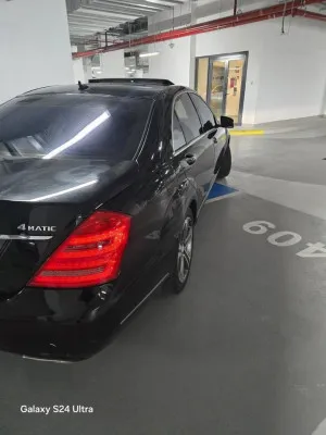 2010 Mercedes-Benz S-Class