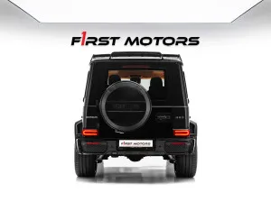2022 Mercedes-Benz G-Class