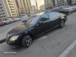 2010 Mercedes-Benz S-Class