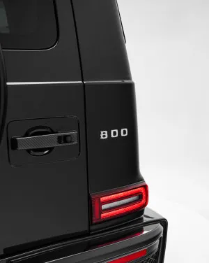 2022 Mercedes-Benz G-Class