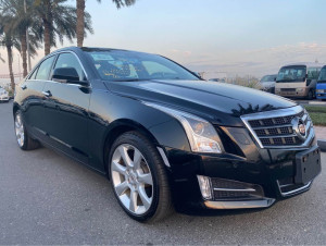 2014 Cadillac ATS in dubai