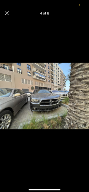2012 Dodge Charger in dubai