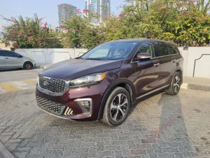 2019 Kia Sorento in dubai