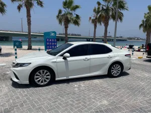 2018 Toyota Camry in dubai
