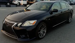 2006 Lexus GS