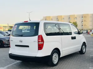 2017 Hyundai H1