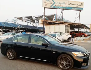 2006 Lexus GS