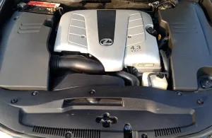 2006 Lexus GS