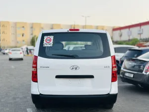 2017 Hyundai H1