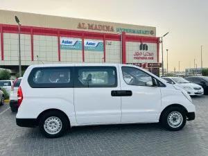 2017 Hyundai H1