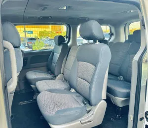2017 Hyundai H1