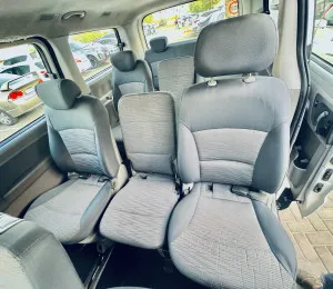 2017 Hyundai H1