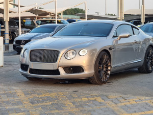 2012 Bentley Continental in dubai