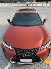 2019 Lexus UX in dubai