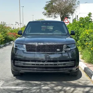 2024 Land Rover Range Rover in dubai