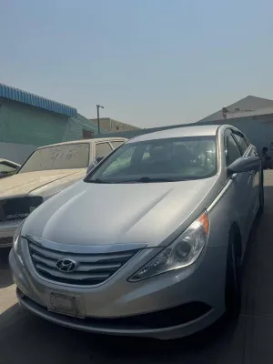 2014 Hyundai Sonata in dubai