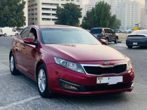 2012 Kia Optima