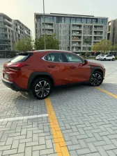 2019 Lexus UX