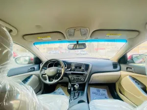 2012 Kia Optima