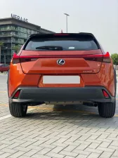 2019 Lexus UX