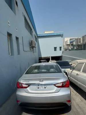 2014 Hyundai Sonata