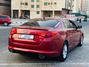 2012 Kia Optima