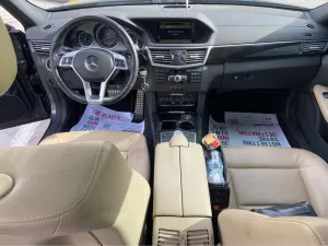 2012 Mercedes-Benz E-Class