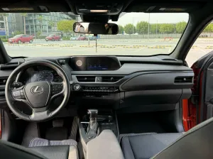 2019 Lexus UX