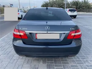 2012 Mercedes-Benz E-Class