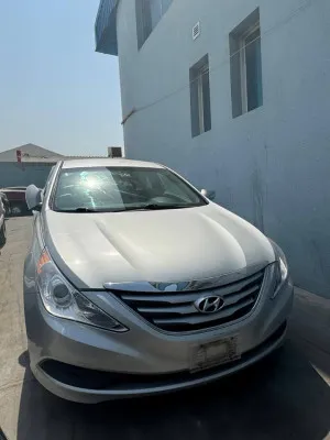 2014 Hyundai Sonata