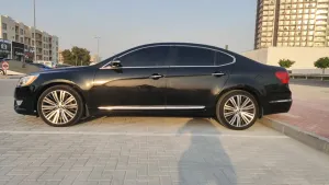 2012 كيا كادنزا