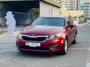 2012 Kia Optima