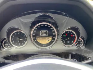 2012 Mercedes-Benz E-Class
