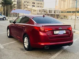 2012 Kia Optima