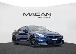 2017 Nissan GTR in dubai