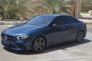 2023 Mercedes-Benz CLA in dubai