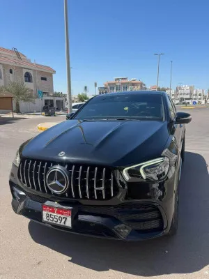 2021 Mercedes-Benz GLE in dubai