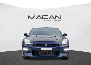 2017 Nissan GTR